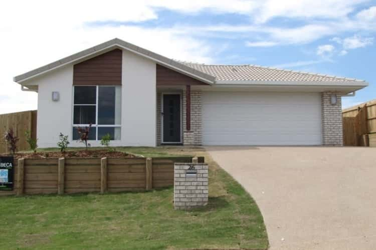 Main view of Homely house listing, 26 Canal Street, Calliope QLD 4680