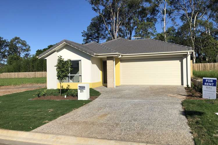 Second view of Homely house listing, 21 Bellestar Street, Griffin QLD 4503