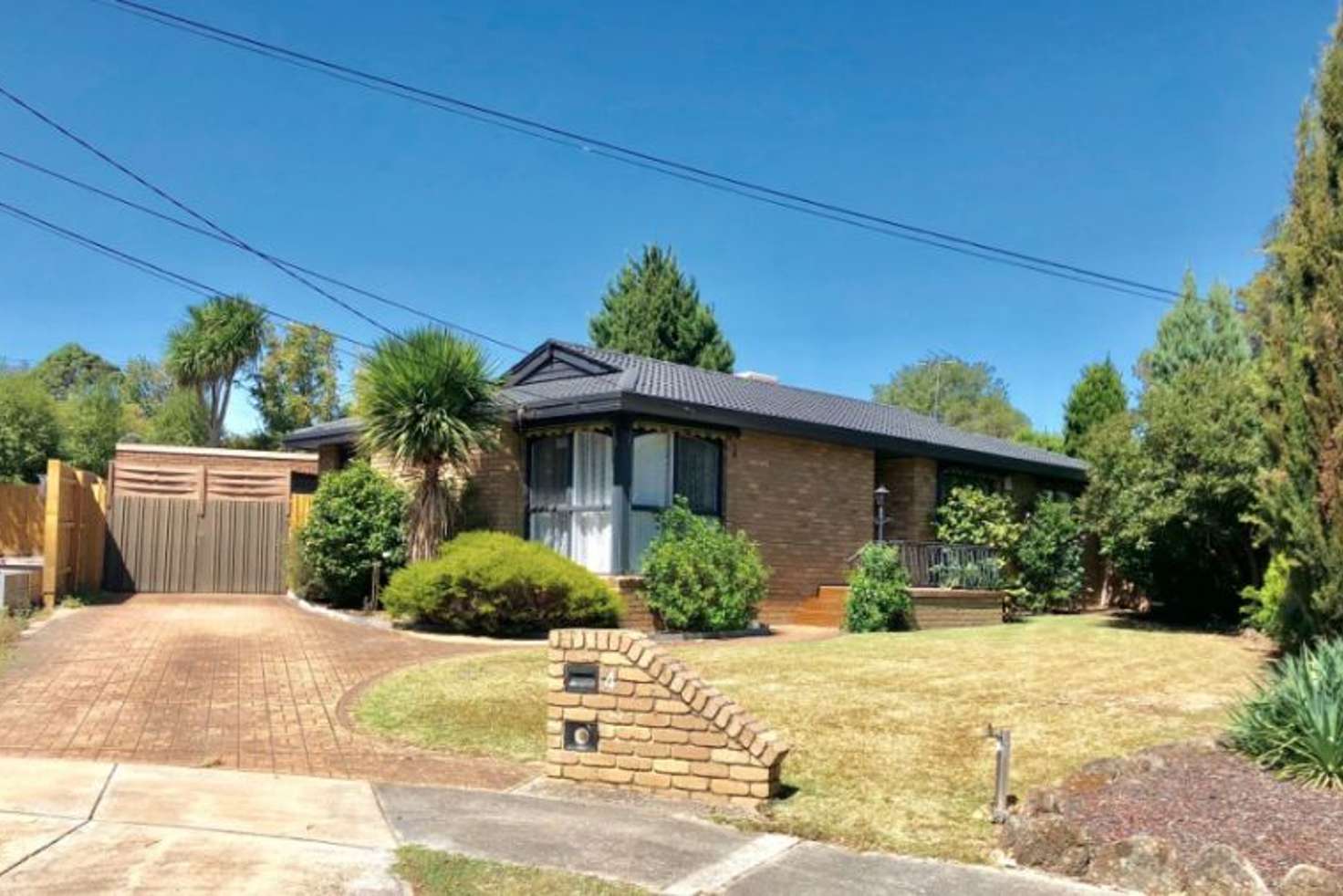 Main view of Homely house listing, 4 Wendy Court, Bayswater VIC 3153