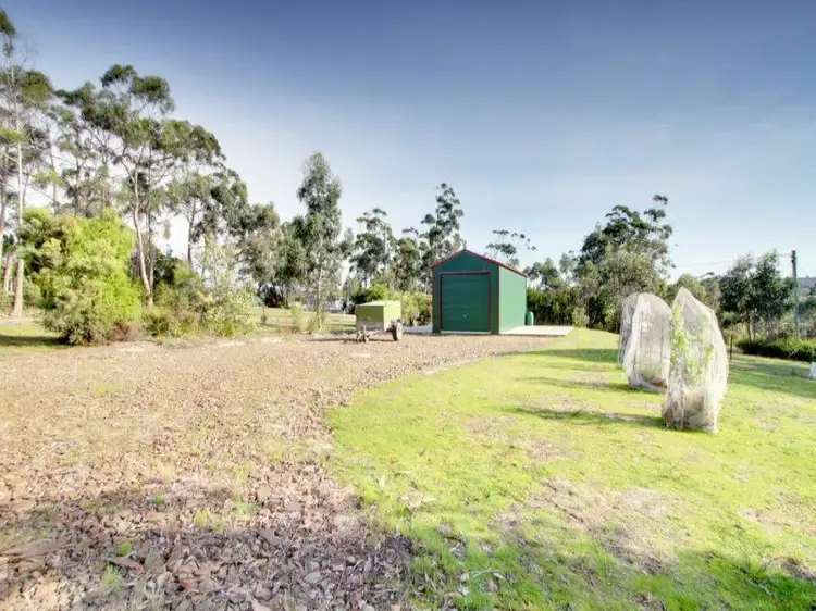 Main view of Homely land listing, 46 Cray Point Parade, Eggs And Bacon Bay TAS 7112