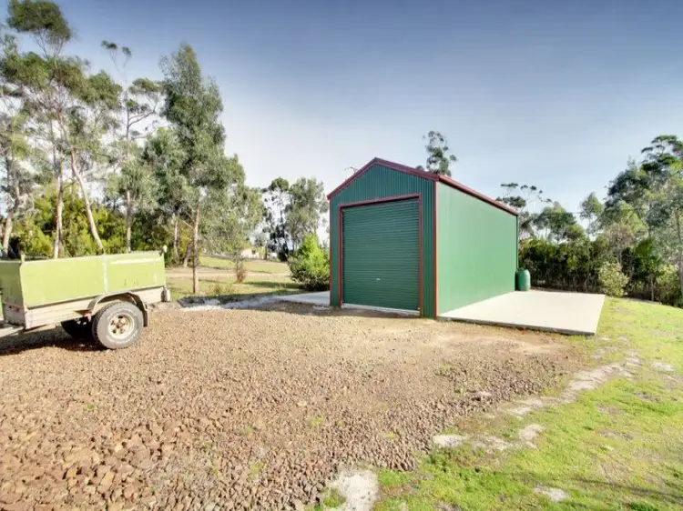 Second view of Homely land listing, 46 Cray Point Parade, Eggs And Bacon Bay TAS 7112