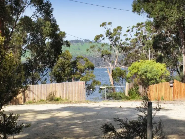Fifth view of Homely land listing, 46 Cray Point Parade, Eggs And Bacon Bay TAS 7112