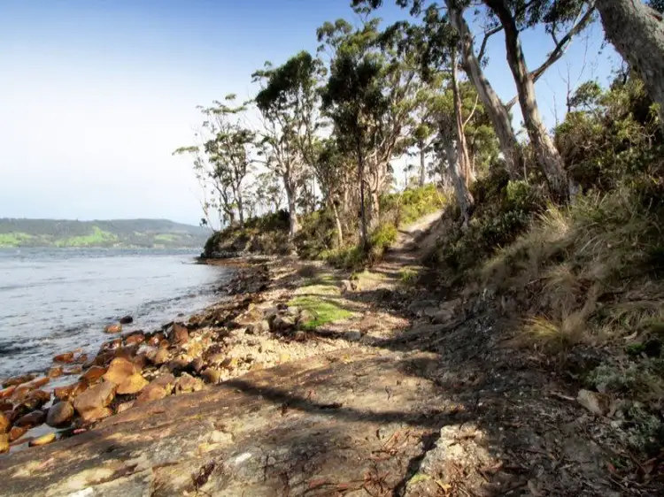Sixth view of Homely land listing, 46 Cray Point Parade, Eggs And Bacon Bay TAS 7112