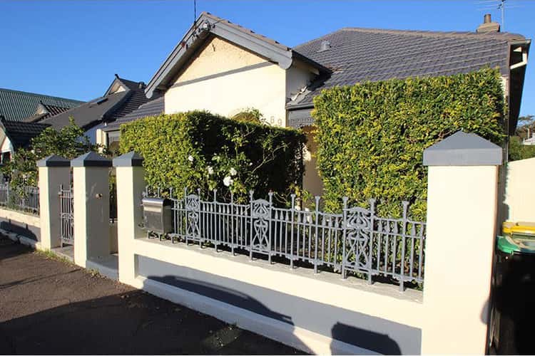Main view of Homely semiDetached listing, 89 Dawson Street, Cooks Hill NSW 2300
