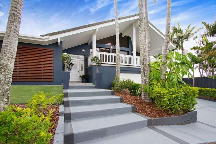 Main view of Homely house listing, 24 Carrumbella Drive, Arundel QLD 4214
