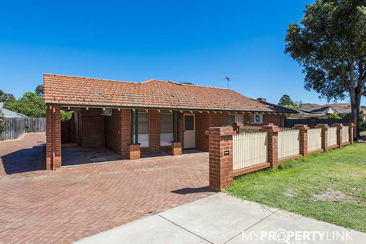 Second view of Homely villa listing, 3/5 Elsfield Way, Bassendean WA 6054