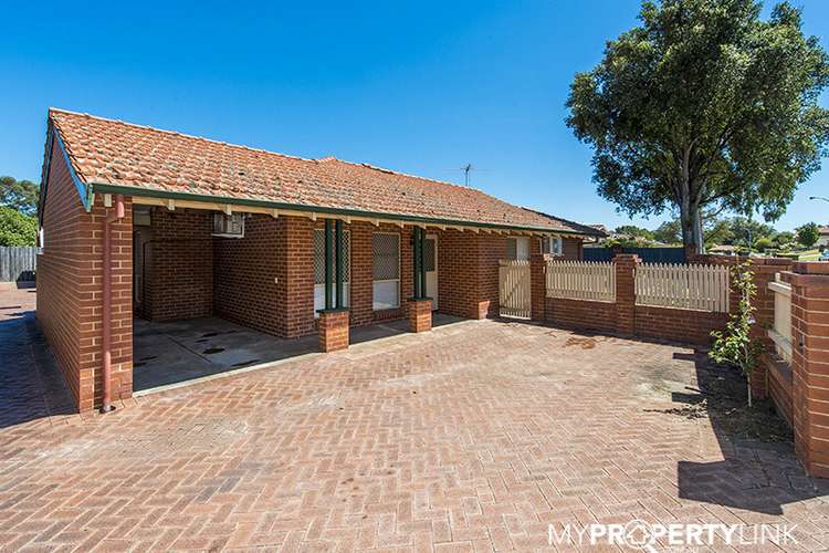 Third view of Homely villa listing, 3/5 Elsfield Way, Bassendean WA 6054