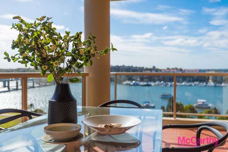 Main view of Homely apartment listing, 203/1 Warayama Place, Rozelle NSW 2039