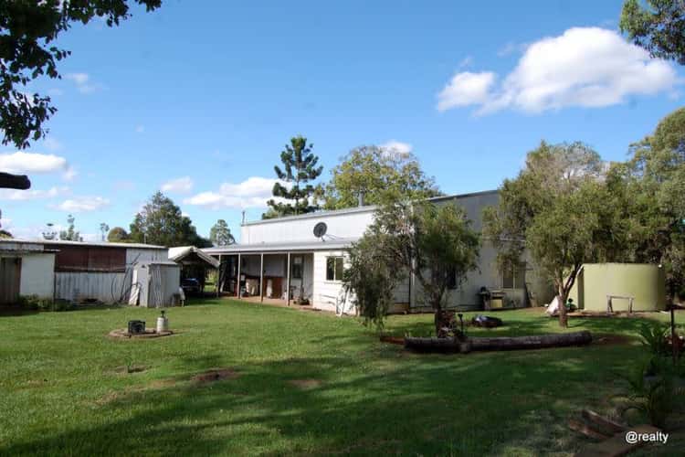 Main view of Homely house listing, 42 Crumpton Drive, Blackbutt QLD 4306