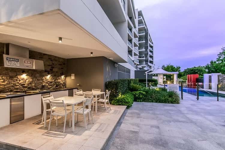 Second view of Homely apartment listing, 105/11 Compass Drive, Biggera Waters QLD 4216