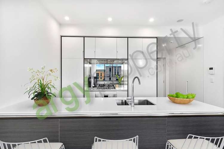 Second view of Homely apartment listing, D710/1 Broughton Street, Parramatta NSW 2150