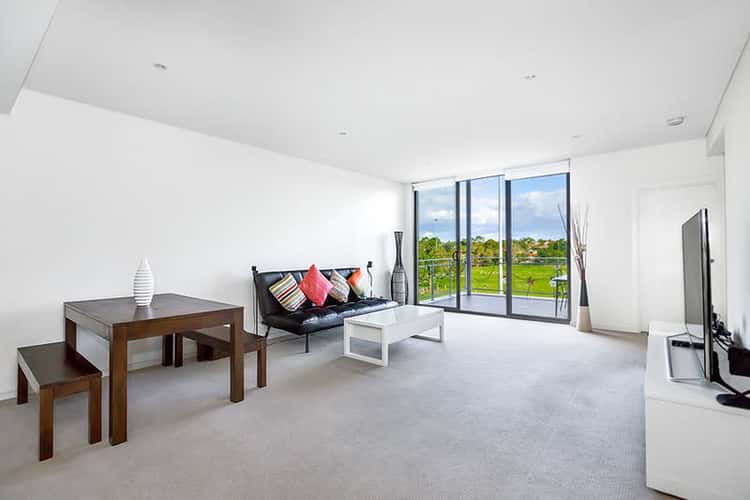 Second view of Homely apartment listing, 107/54A Blackwall Point Road, Chiswick NSW 2046