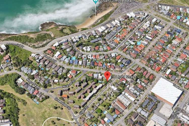 Third view of Homely house listing, 18 Light Street, Bar Beach NSW 2300