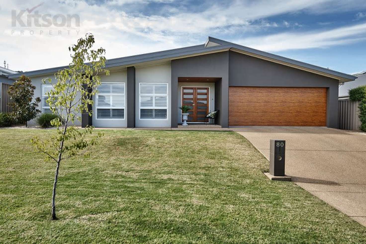 Main view of Homely house listing, 80 Strickland Drive, Boorooma NSW 2650
