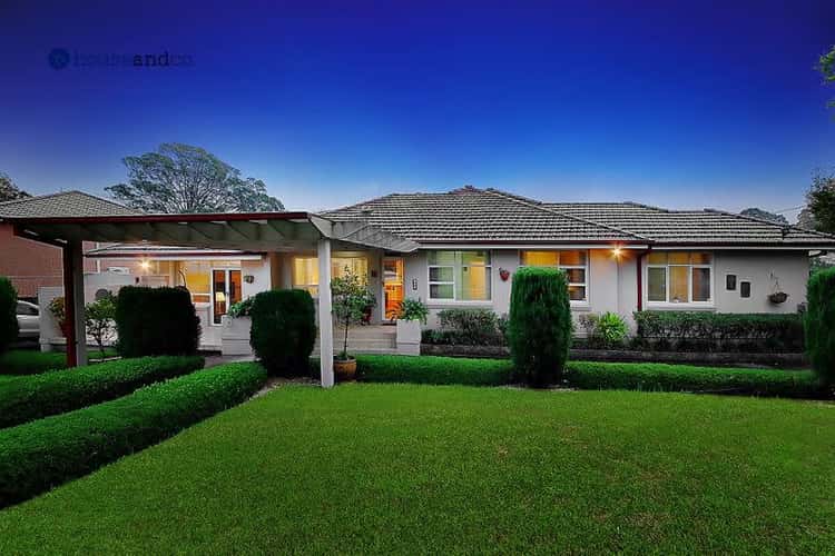 Main view of Homely house listing, 1 Narrun Crescent, Telopea NSW 2117