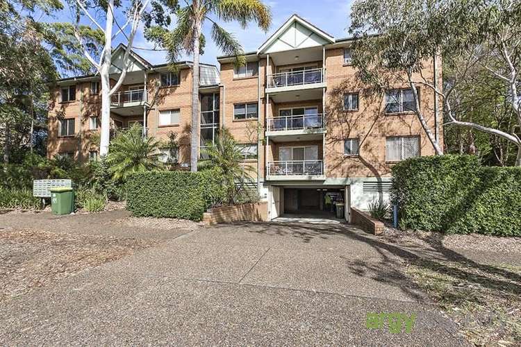 Main view of Homely apartment listing, 8/11-15 Sunnyside Avenue, Caringbah NSW 2229
