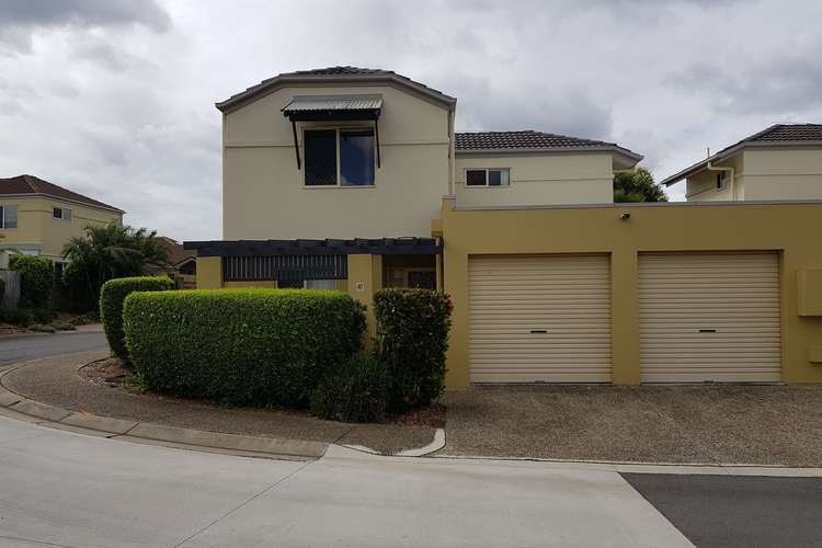 Main view of Homely townhouse listing, 41/9 Amazons Place, Sinnamon Park QLD 4073