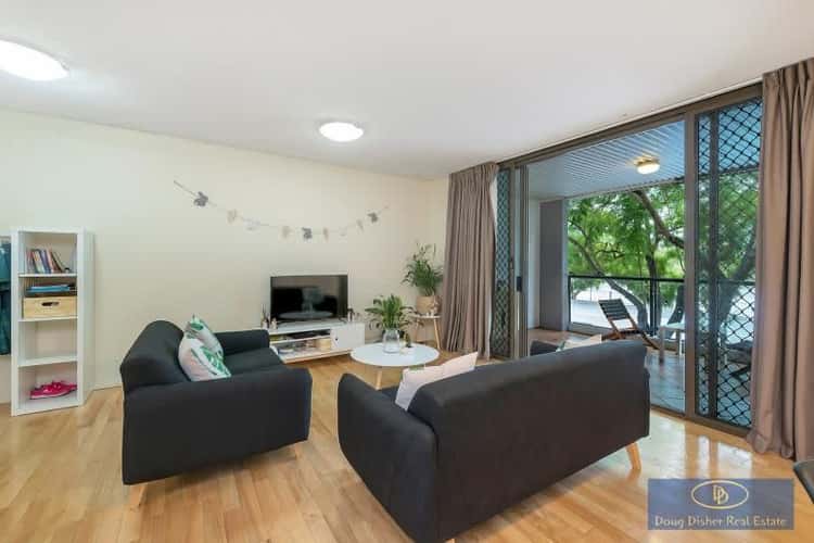 Fourth view of Homely unit listing, 81/5 Chasely Street, Auchenflower QLD 4066