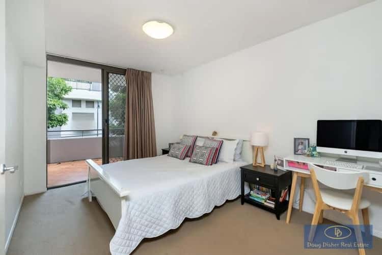 Fifth view of Homely unit listing, 81/5 Chasely Street, Auchenflower QLD 4066