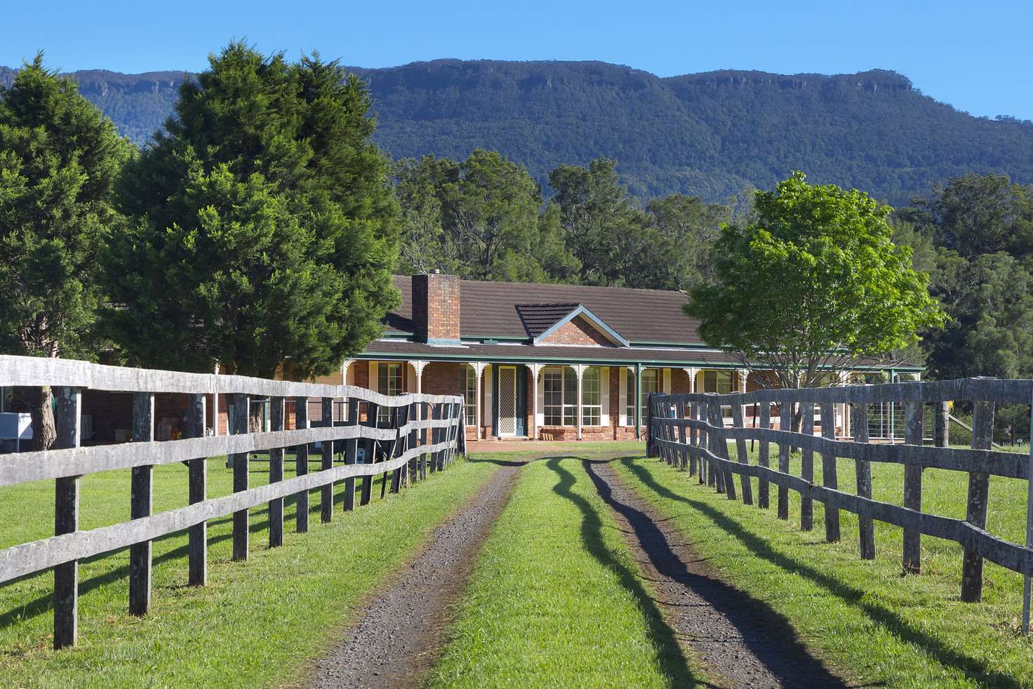 Main view of Homely acreageSemiRural listing, 30 Mcclelland Road, Foxground NSW 2534