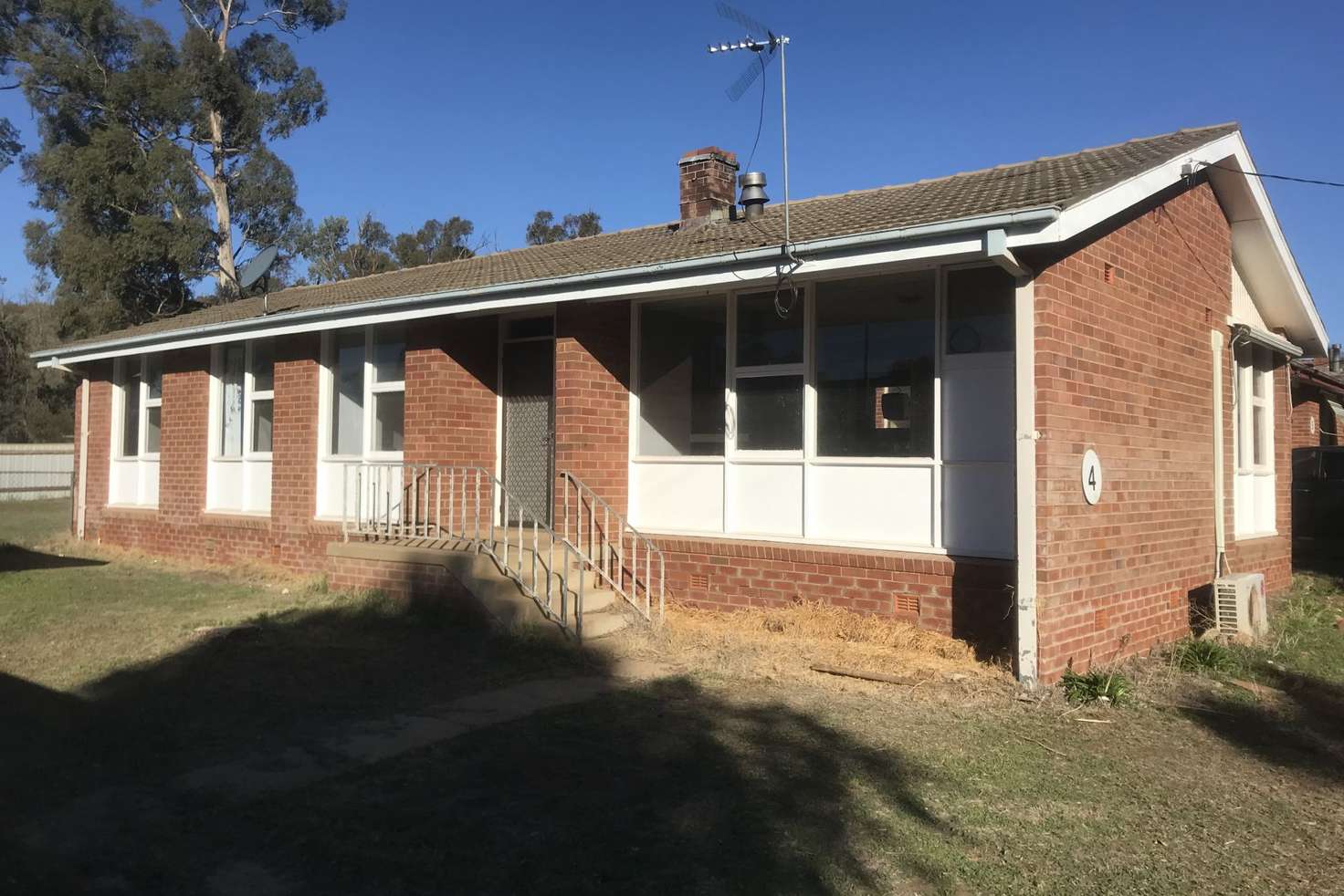 Main view of Homely house listing, 4/3577 Henry Parkes Way, Parkes NSW 2870