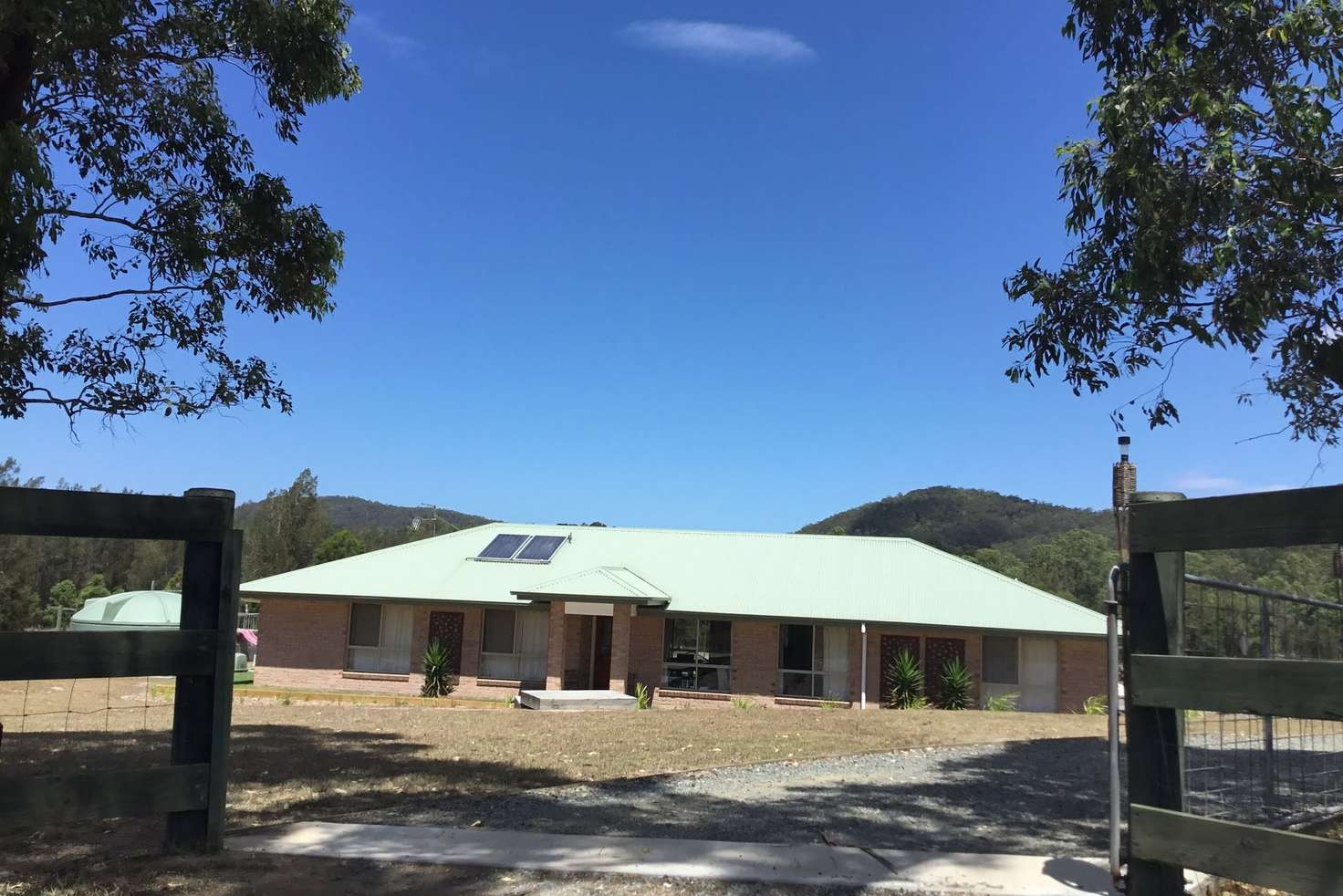 Main view of Homely acreageSemiRural listing, 106 Melaleuca Drive, Coolongolook NSW 2423