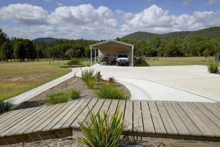 Third view of Homely acreageSemiRural listing, 106 Melaleuca Drive, Coolongolook NSW 2423