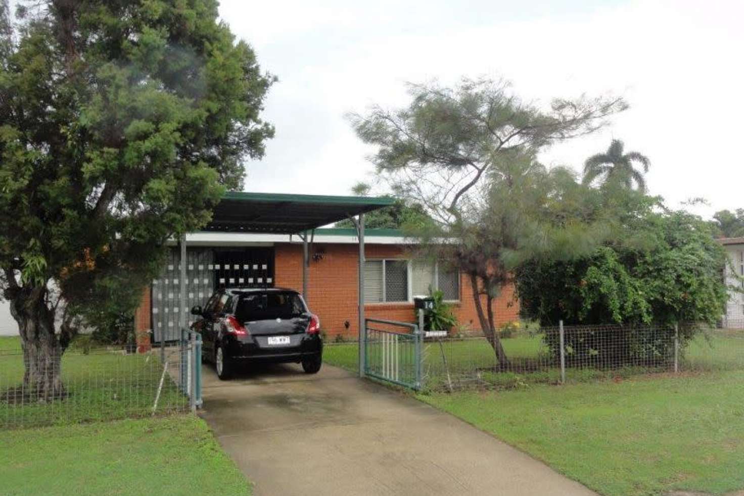 Main view of Homely house listing, 14 Ash Street, Kirwan QLD 4817