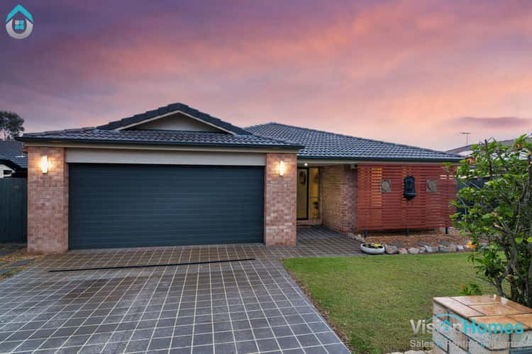 Main view of Homely house listing, 27 Tennessee Way,, Berrinba QLD 4117