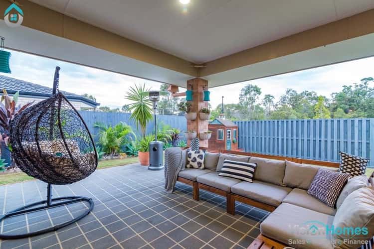 Second view of Homely house listing, 27 Tennessee Way,, Berrinba QLD 4117