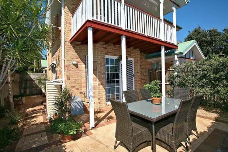 Main view of Homely townhouse listing, 1/52 Celia Street, Ashgrove QLD 4060