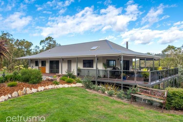 Main view of Homely house listing, 86 Valleyfield Drive, Sandford TAS 7020