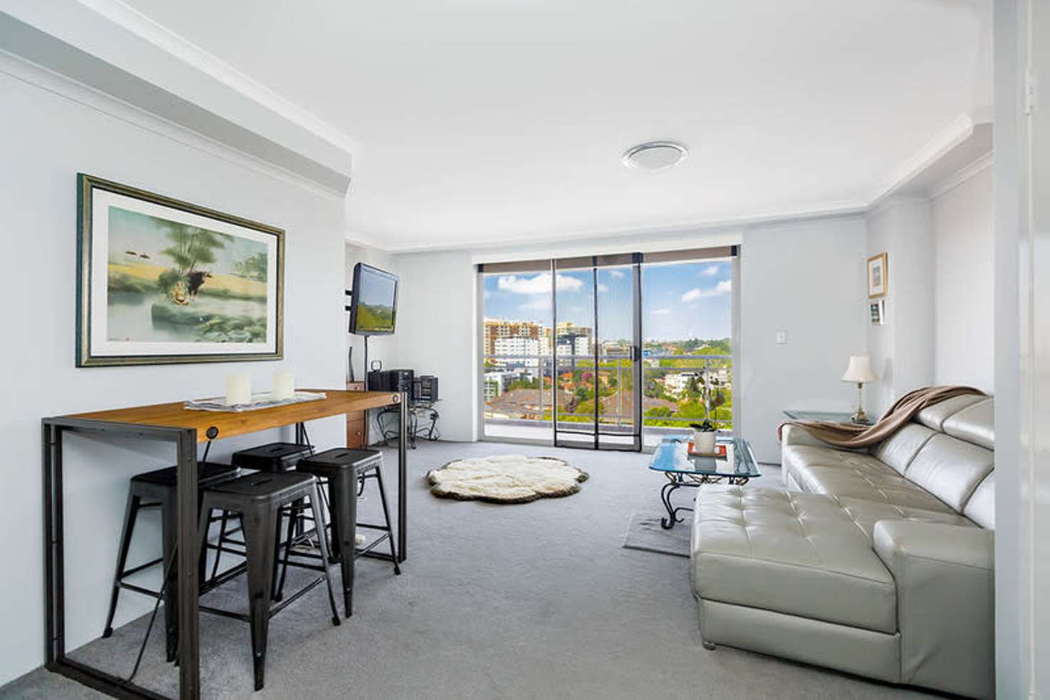 Main view of Homely unit listing, 100/5-7 Beresford Road, Strathfield NSW 2135