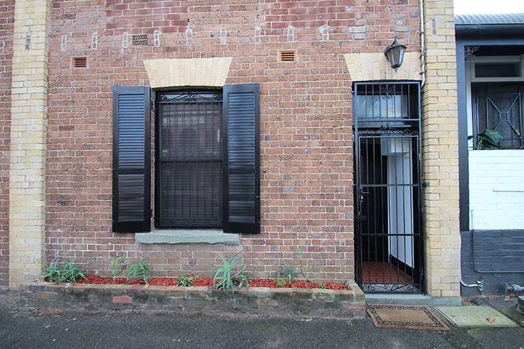Main view of Homely terrace listing, 112 Bull Street, Cooks Hill NSW 2300