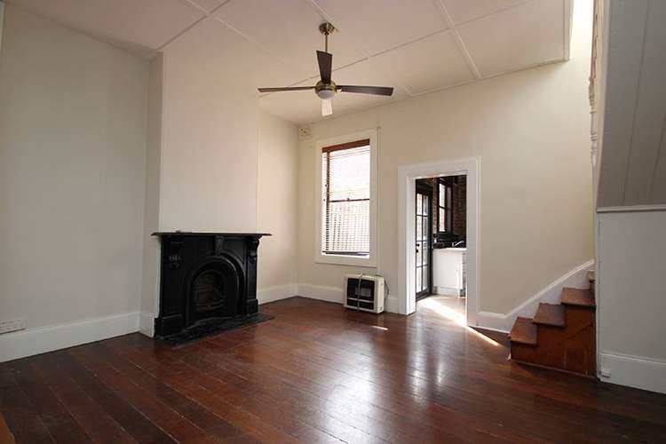 Second view of Homely terrace listing, 112 Bull Street, Cooks Hill NSW 2300