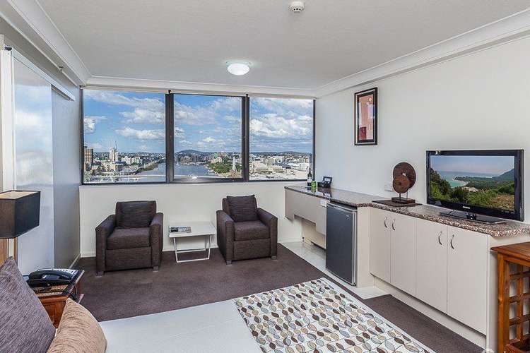 Fourth view of Homely studio listing, 106/293 North Quay, Brisbane City QLD 4000