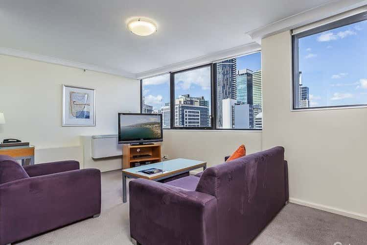 Main view of Homely apartment listing, 107/293 North Quay, Brisbane City QLD 4000