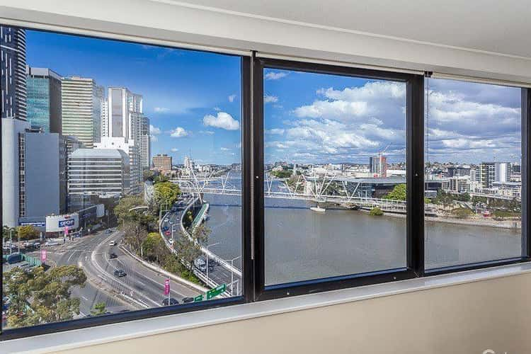 Second view of Homely apartment listing, 107/293 North Quay, Brisbane City QLD 4000