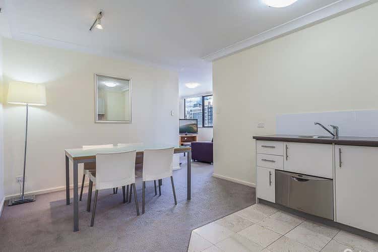 Fifth view of Homely apartment listing, 107/293 North Quay, Brisbane City QLD 4000