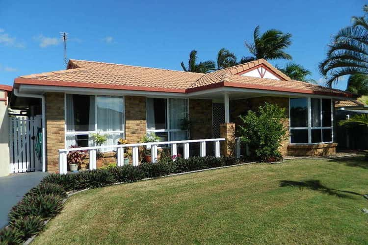 Main view of Homely house listing, 72 Anchorage Circuit, Point Vernon QLD 4655