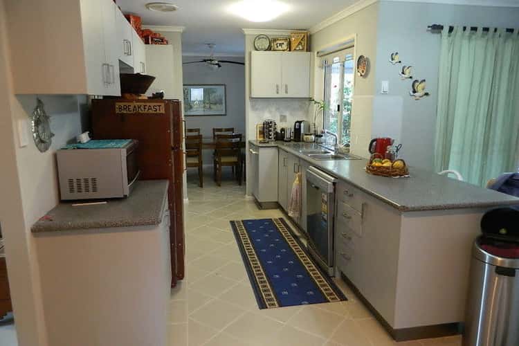 Second view of Homely house listing, 72 Anchorage Circuit, Point Vernon QLD 4655