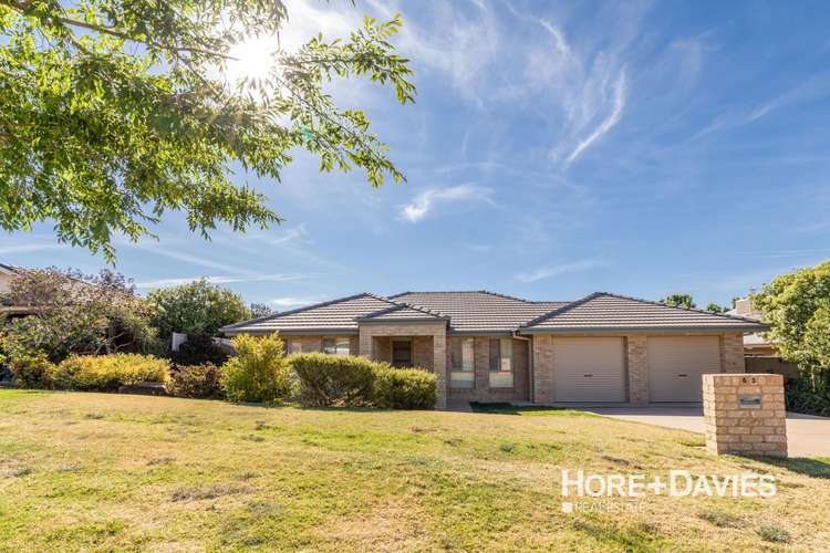 Main view of Homely house listing, 53 Yarrawah Crescent, Bourkelands NSW 2650