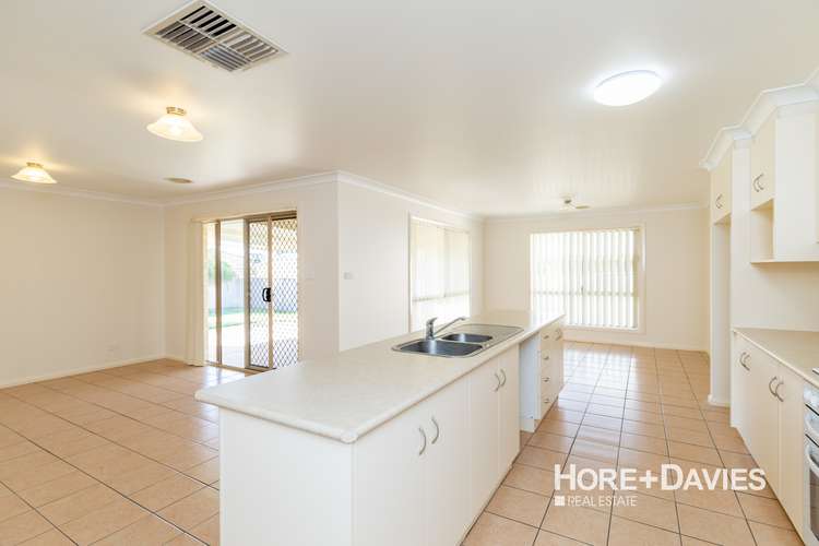 Second view of Homely house listing, 53 Yarrawah Crescent, Bourkelands NSW 2650