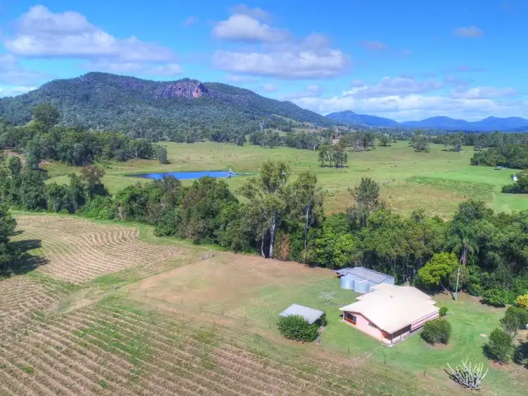 3885 Mary Valley Road, Brooloo QLD 4570