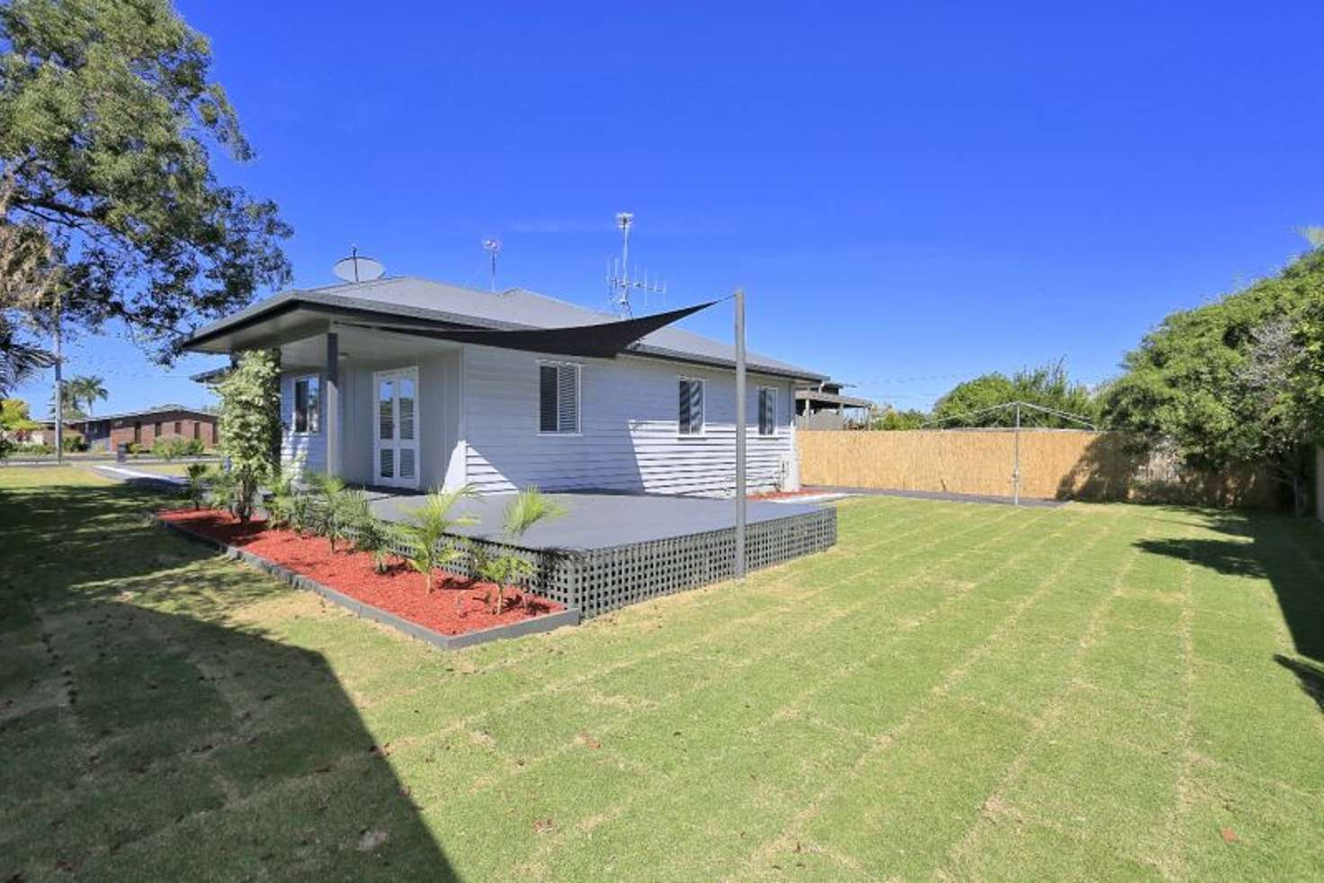 Main view of Homely house listing, 73 Avenell St, Avenell Heights QLD 4670