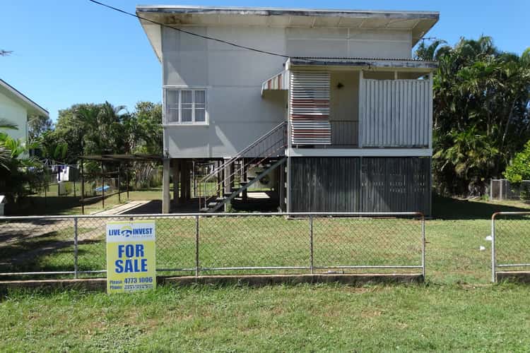 Second view of Homely house listing, 101 Tenth Avenue, Railway Estate QLD 4810