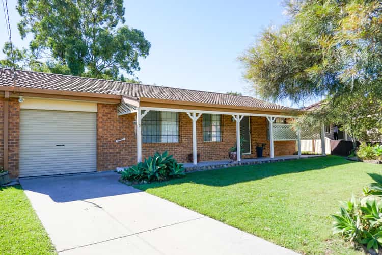 Main view of Homely house listing, 5 Emerald Place, Townsend NSW 2463