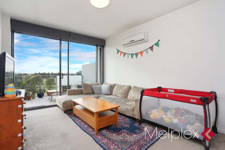 Third view of Homely apartment listing, A304/460 Victoria Street, Brunswick VIC 3056