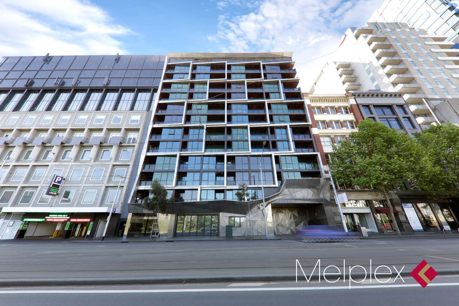 Main view of Homely apartment listing, 604/108 Flinders St, Melbourne VIC 3000