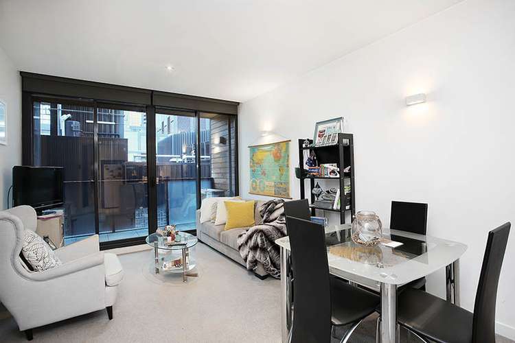 Second view of Homely apartment listing, 604/108 Flinders St, Melbourne VIC 3000